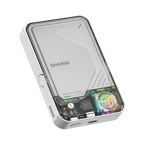 Sharge M2 ICEMAG 2 30W 10000mAh Power Bank