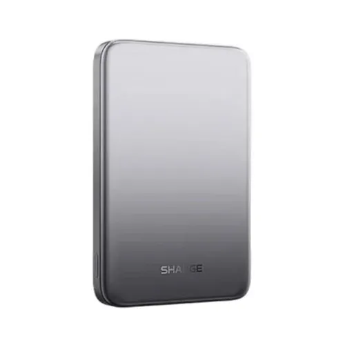 Sharge M6 20W Magnetic Qi2 5000mAh Power Bank
