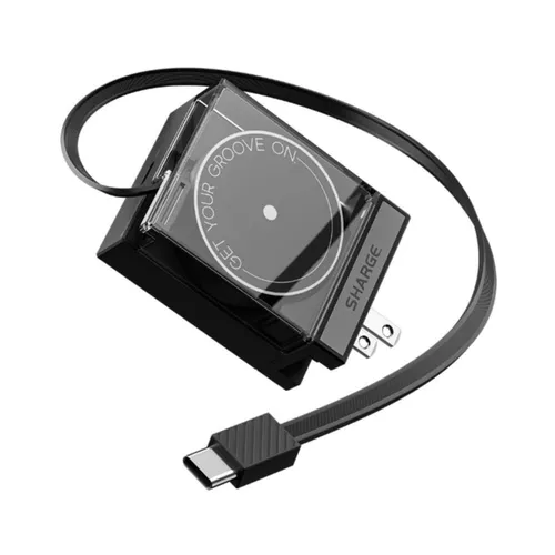 Sharge Retractable 65 65W Charger