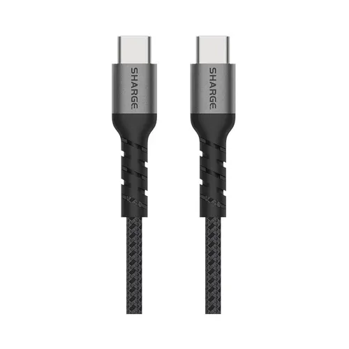 Sharge SL105 240W Braided Cable