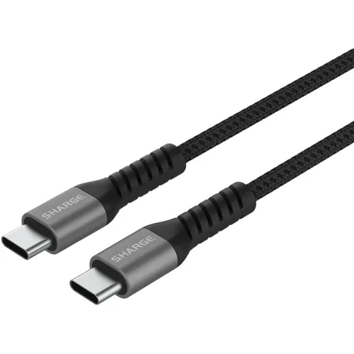SHARGE SL105 240W Braided 1.5M Cable