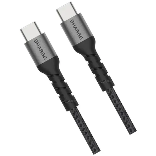 SHARGE SL105 240W Braided 1.5M Cable