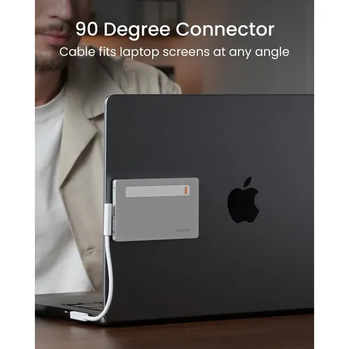 Sharge SL117 Disk Plus USB-C to C Charging Cable