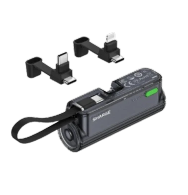 SHARGE T1 FLOW MINI 2 5000MAH - 22.5W