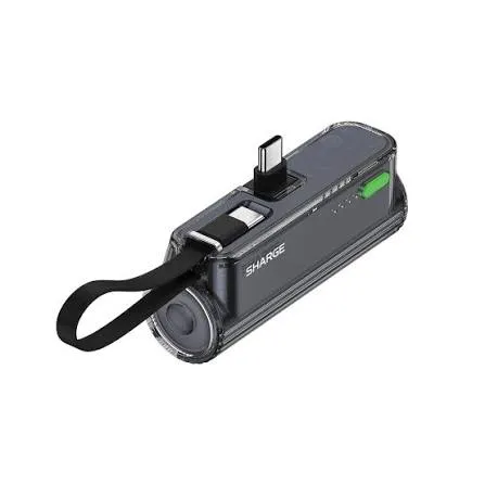 Sharge Flow Mini 22.5W 5000mAh Power Bank