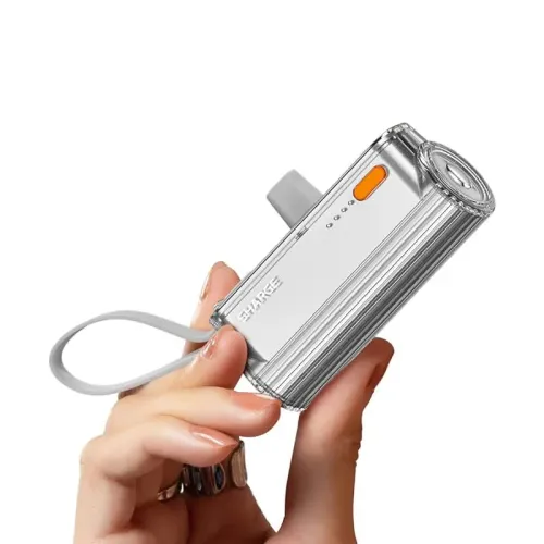 SHARGE T1 Flow Mini 5000mAh Power Bank