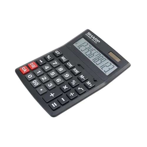 Sharp CH-G12 Electronic Calculator