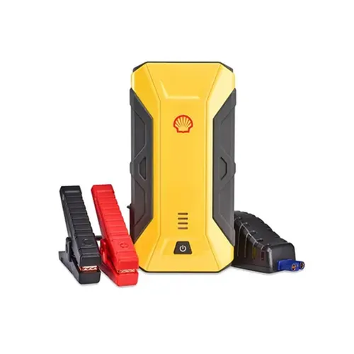 Shell SH912 Jump Starter with 12000mAh Portable Power Bank Charger