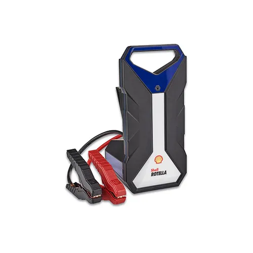 Shell SH924 Jump Starter with 24000mAh Portable Power Bank Charger