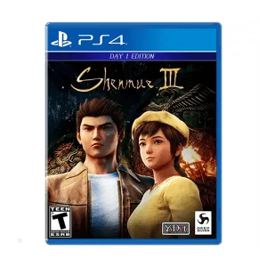 Shenmue III: Day 1 Edition