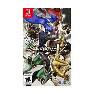 Shin Megami Tensei V