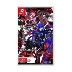 Shin Megami Tensei V: Vengeance