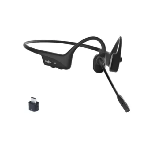 Shokz OpenComm2 UC Bone Conducting Bluetooth Headset