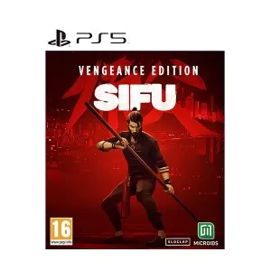 Sifu: Vengeance Edition