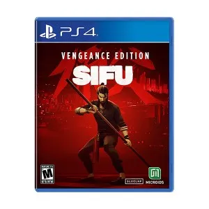 Sifu: Vengeance Edition