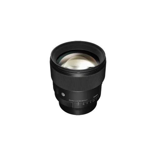 SIGMA 85mm F1.4 DG DN SONY MOUNT CAMERA LENS (1y)