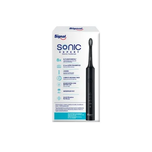 Signal Sonic Expert Toothbrush