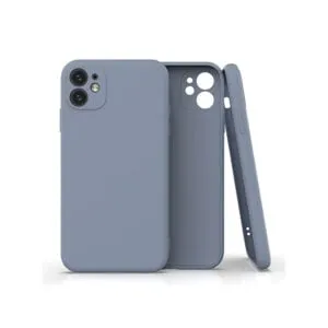 Silicone Camera Lens Protection Case for iPhone 11