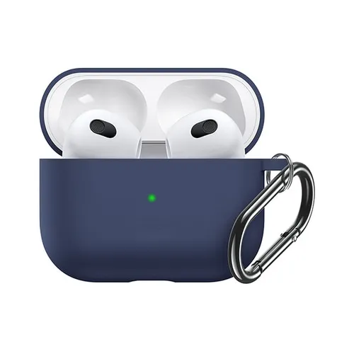 Silicone Case for AirPods 3 with Hook