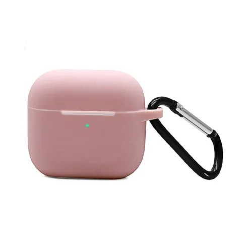 Silicone Case for AirPods 3 with Hook