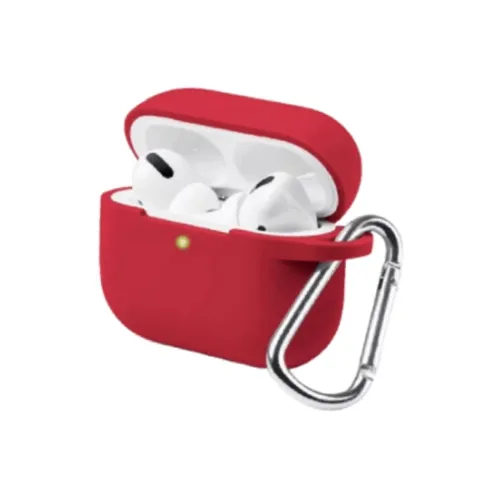 Silicone Case for AirPods 3 with Hook
