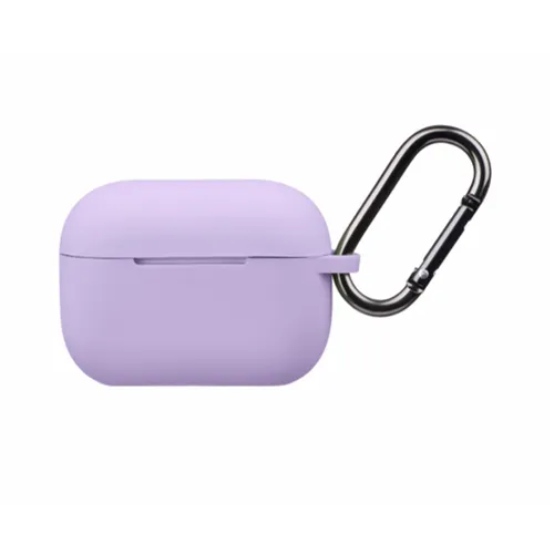 Silicone Case for AirPods Pro 2 with Hook