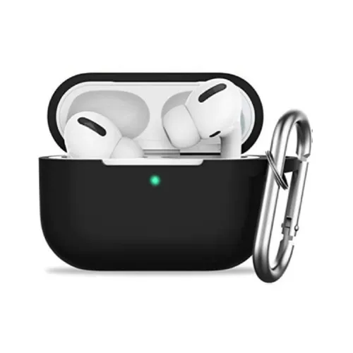 Silicone Case for AirPods Pro with Hook