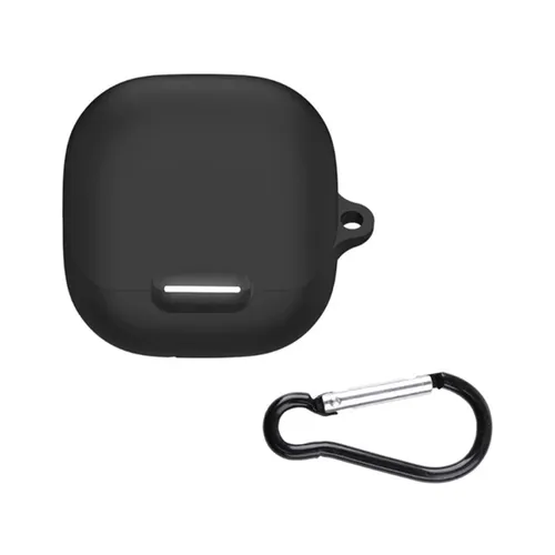 Silicone Case For Anker Liberty 4 NC with Hook