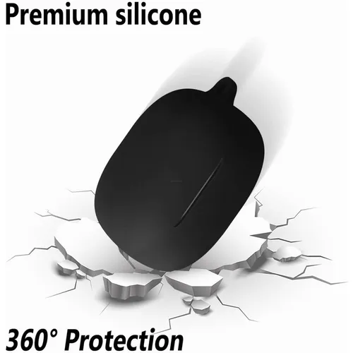 Silicone Case for Anker Liberty 5 with Hook
