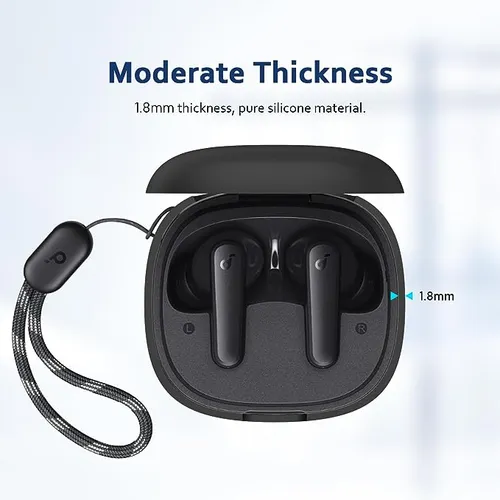 Silicone Case for Anker P25i with Hook
