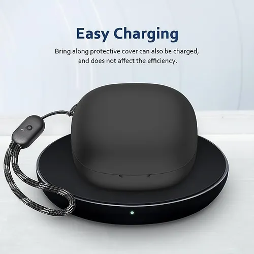 Silicone Case for Anker P25i with Hook