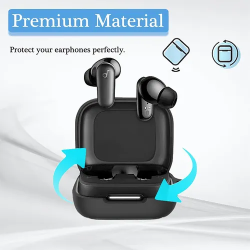 Silicone Case for Anker P30i with Hook