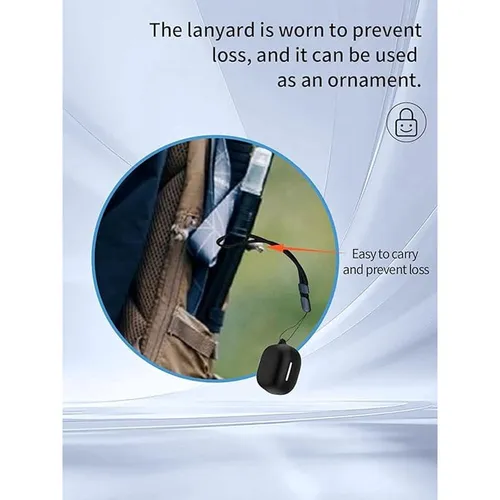 Silicone Case for Anker R60i with Hook