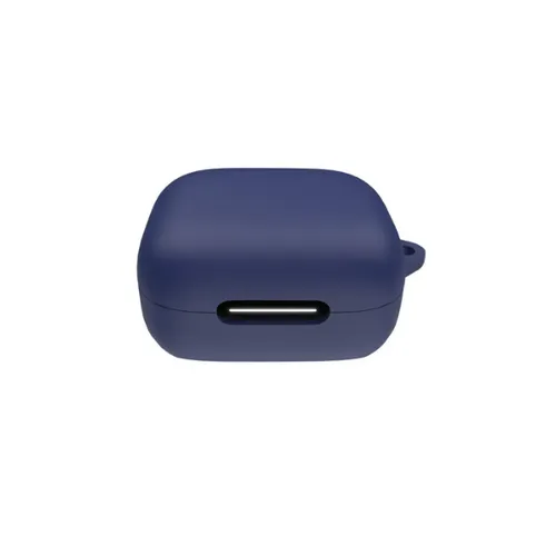 Silicone Case for Anker Soundcore R50i NC – Black/Blue
