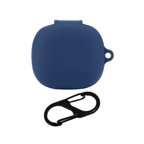 Silicone Case for Anker Soundcore R50i NC – Black/Blue