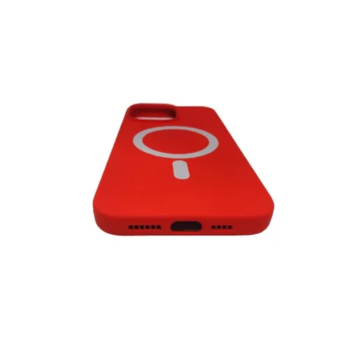 Silicone Magsafe Case for iPhone