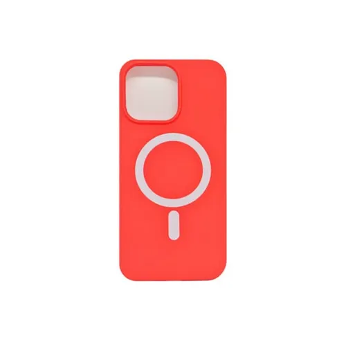 Silicone Magsafe Case For iPhone 14