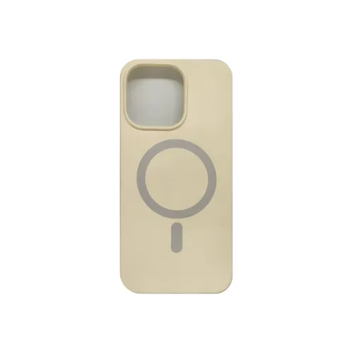 Silicone Magsafe Case for iPhone