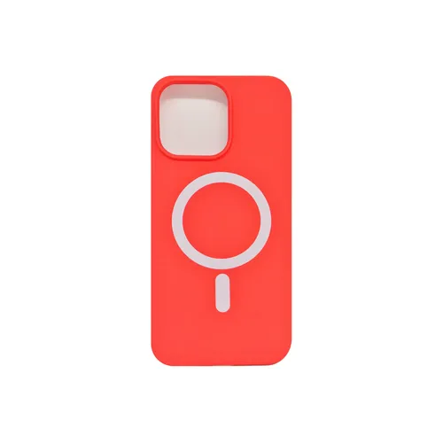 Silicone Magsafe Case for iPhone