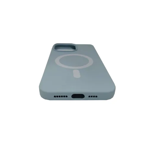 Silicone Magsafe Case for iPhone