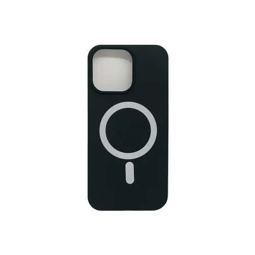 Silicone Magsafe Case for iPhone