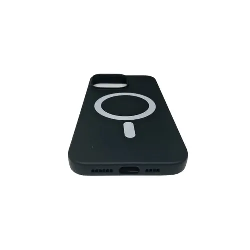Silicone Magsafe Case for iPhone