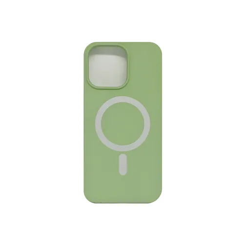Silicone Magsafe Case for iPhone