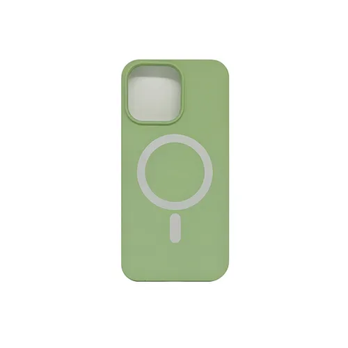 Silicone Magsafe Case For iPhone XS