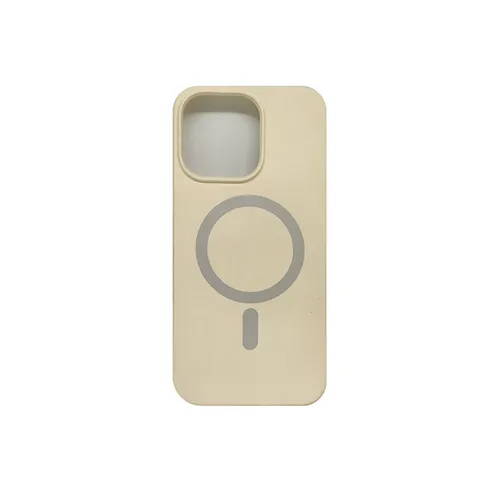 Silicone Magsafe Case For iPhone XS