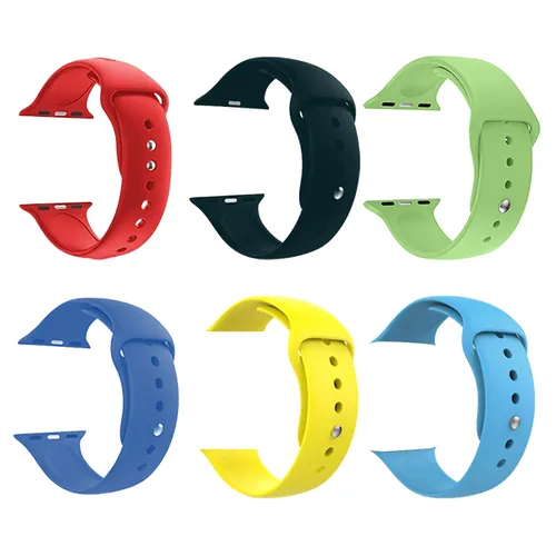 Silicone Strap for Apple Watch 42mm/44mm