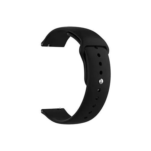 Silicone Strap for Smart Watch 20mm