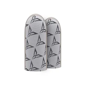Silver-Cloth Mobile Gaming Finger Sleeve P1