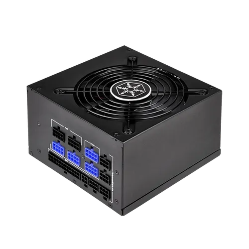 SilverStone 850W 80 Plus Platinum Fully Modular Power Supply