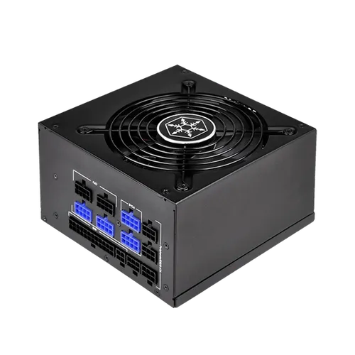SilverStone 850W 80 Plus Platinum Fully Modular Power Supply